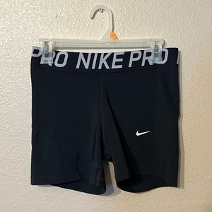Nike Pro 5 inch Shorts